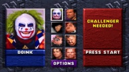  WWF Wrestlemania - The Arcade Game