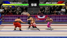 WWF Wrestlemania - The Arcade Game PS1