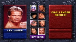   WWF Wrestlemania - The Arcade Game