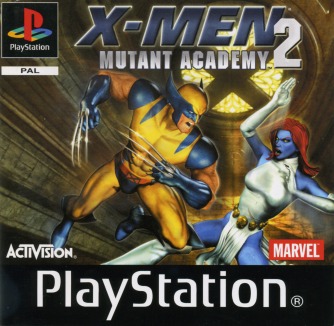 X-Men Mutant Academy 2 скачать торрентом