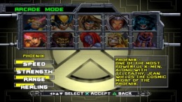  X-Men Mutant Academy