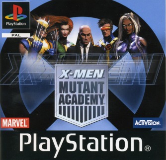 X-Men Mutant Academy скачать торрентом