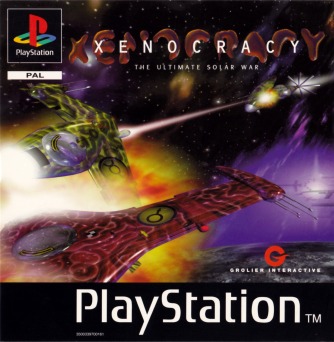 Xenocracy - The Ultimate Solar War скачать торрентом