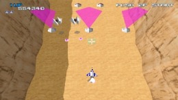   Xevious 3D/G+