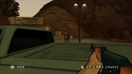 Геймплей XIII