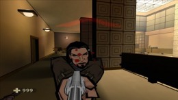 Скриншот игры XIII