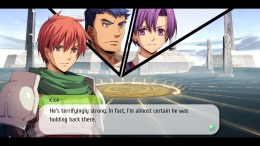 Ys vs. Trails in the Sky: Alternative Saga  
