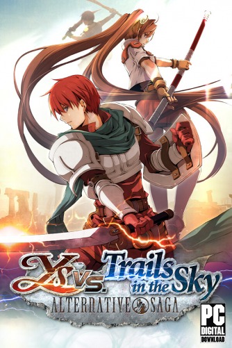 Ys vs. Trails in the Sky: Alternative Saga скачать торрентом