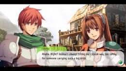  Ys vs. Trails in the Sky: Alternative Saga