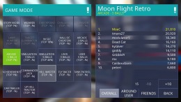 Скриншот игры Zaccaria Pinball