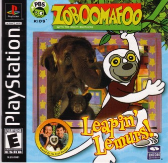 Zoboomafoo Leapin' Lemurs! скачать торрентом