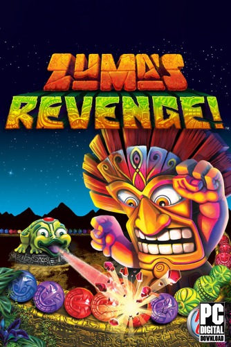 Zuma's Revenge! скачать торрентом