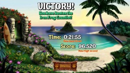 Игровой мир Zuma's Revenge!