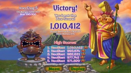 Прохождение игры Zuma's Revenge!