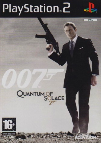 007 - Quantum of Solace  