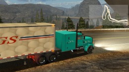 18 Wheels of Steel: American Long Haul  