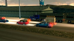  18 Wheels of Steel: American Long Haul