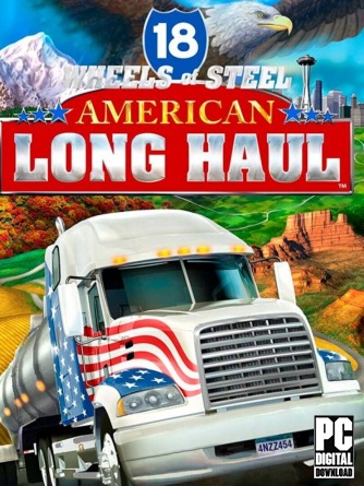 18 Wheels of Steel: American Long Haul  