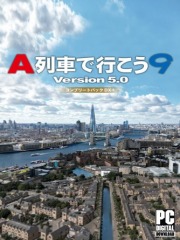 A-Train 9 V5.0 : Japan Train Simulator