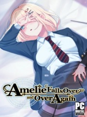 Amelie falls over and over again ~ An endless week in Magic Academy