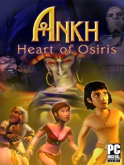 Ankh 2: Heart of Osiris