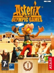Asterix at the Olympic Games