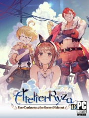Atelier Ryza: Ever Darkness & the Secret Hideout DX