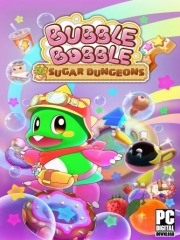 Bubble Bobble Sugar Dungeons