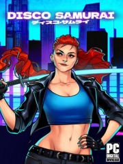 Disco Samurai
