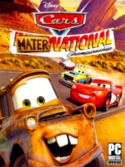 DisneyPixar Cars Mater-National Championship