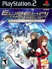 Eureka Seven Vol.1 - The New Wave