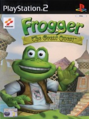 Frogger - The Great Quest