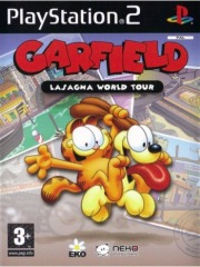 Garfield - Lasagna World Tour