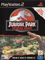 Jurassic Park - Operation Genesis