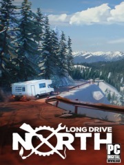 Long Drive North: Co-Op RV Simulator