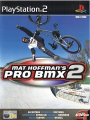Mat Hoffman's Pro BMX 2
