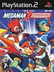 Megaman X Command Mission