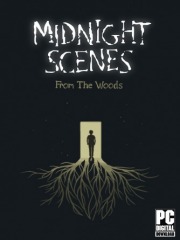 Midnight Scenes: From the Woods
