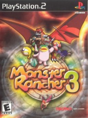 Monster Rancher 3
