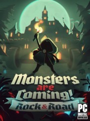 Monsters are Coming! Rock & Road