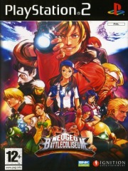NeoGeo Battle Coliseum