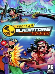 Nuclear Gladiators 3000