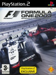 Formula One 2003