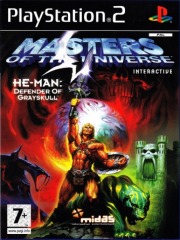 Masters of the Universe - He-Man Defender of Grayskull