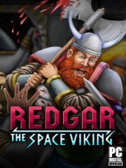 Redgar: The Space Viking