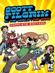 Scott Pilgrim vs. The World: The Game