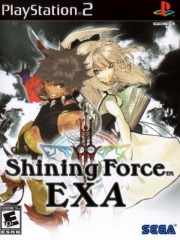 Shining Force EXA