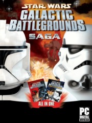 STAR WARS Galactic Battlegrounds Saga