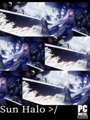 Sun Halo