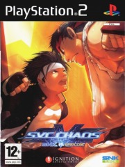 SVC Chaos - SNK vs Capcom
